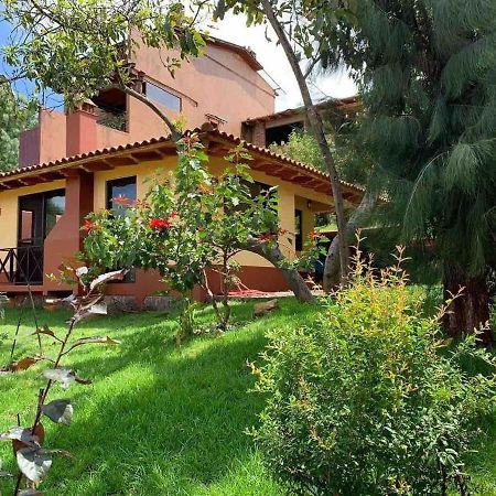Brisas De Sol Hotel Patzcuaro Bagian luar foto