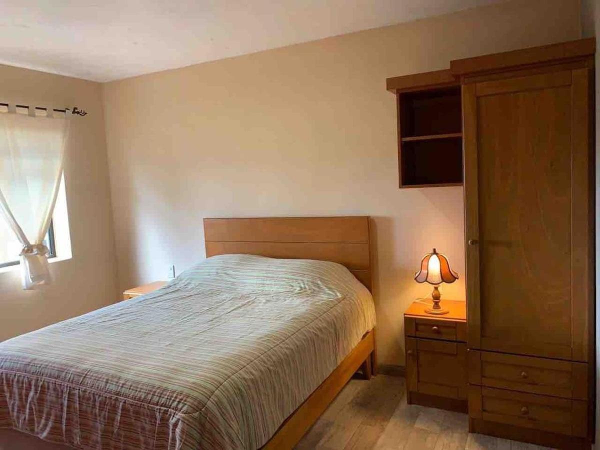 Brisas De Sol Hotel Patzcuaro Bagian luar foto